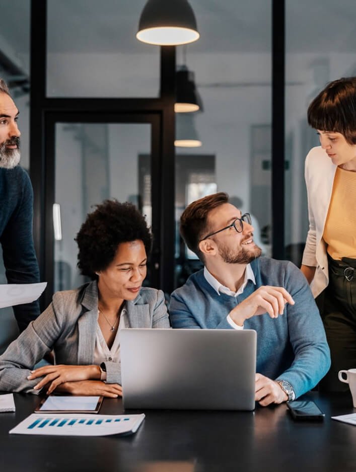 Equipe de desenvolvimento